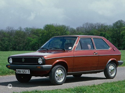 Volkswagen Polo 1