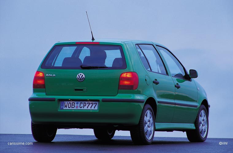 Volkswagen Polo 3 Occasion