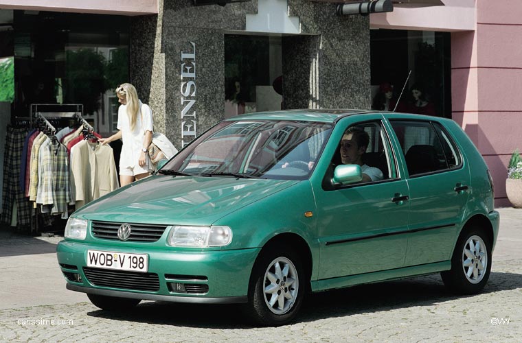 Volkswagen Polo 3 Occasion