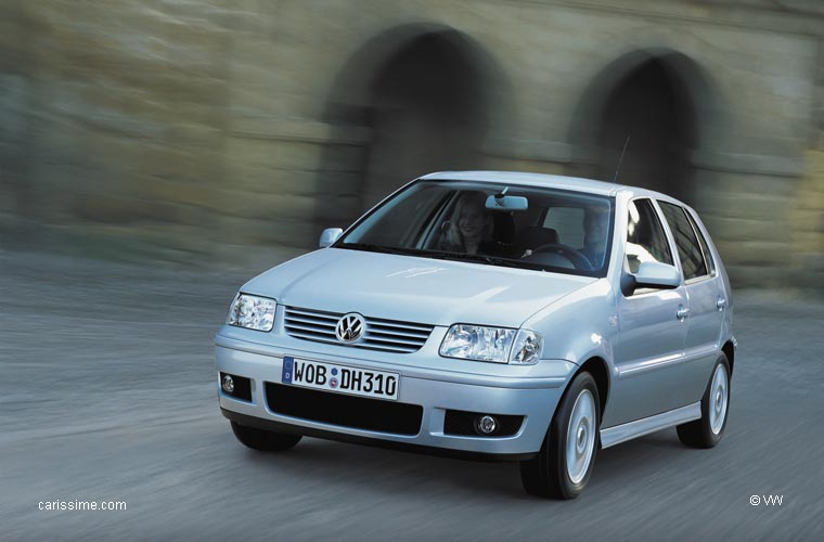 Volkswagen Polo 3 restyllage 1999 Occasion