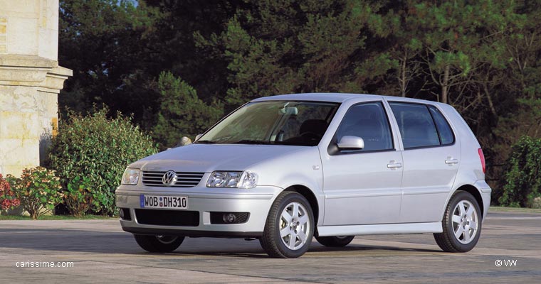 Volkswagen Polo 3 restyllage 1999 Occasion