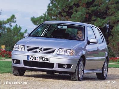 Volkswagen Polo 3 Restylée