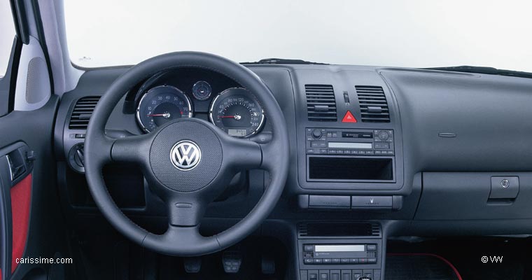 Volkswagen Polo 3 GTI