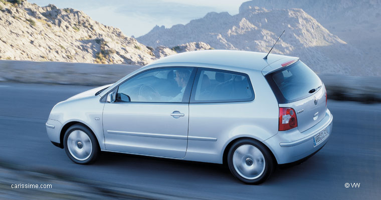 Volkswagen Polo 4 Occasion