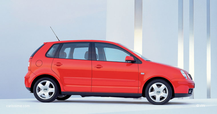 Volkswagen Polo 4 Occasion