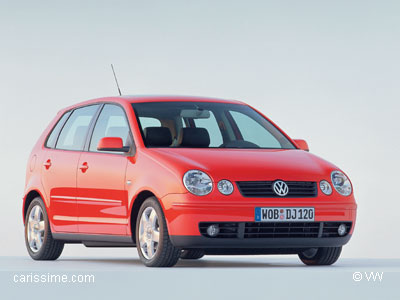 Volkswagen Polo 4 Occasion