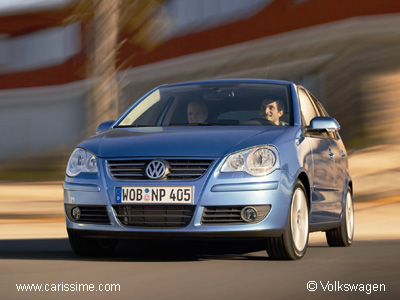 Volkswagen Polo 4 restylage 2005 Occasion