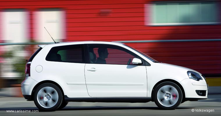 Volkswagen Polo GTI Occasion