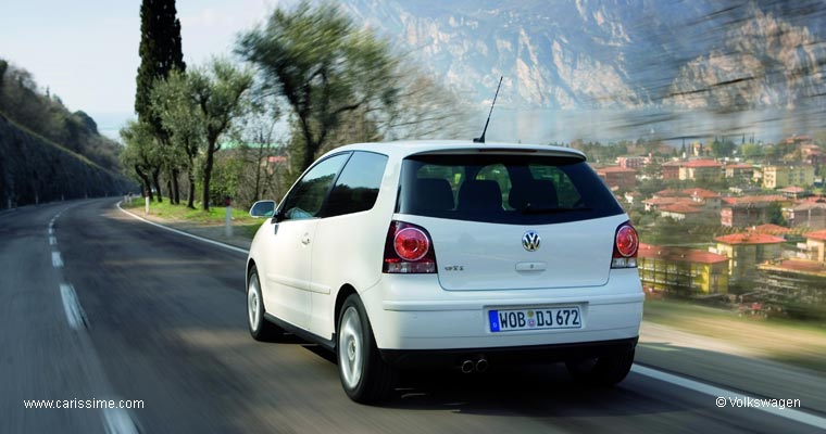 Volkswagen Polo GTI Occasion