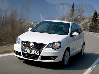 Volkswagen Polo GTI