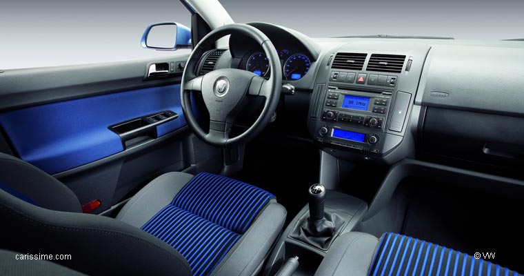 Volkswagen Polo 4 restylage 2005 Occasion