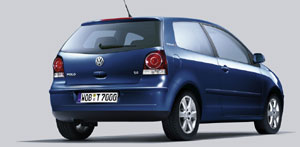 Volkswagne Polo Tour