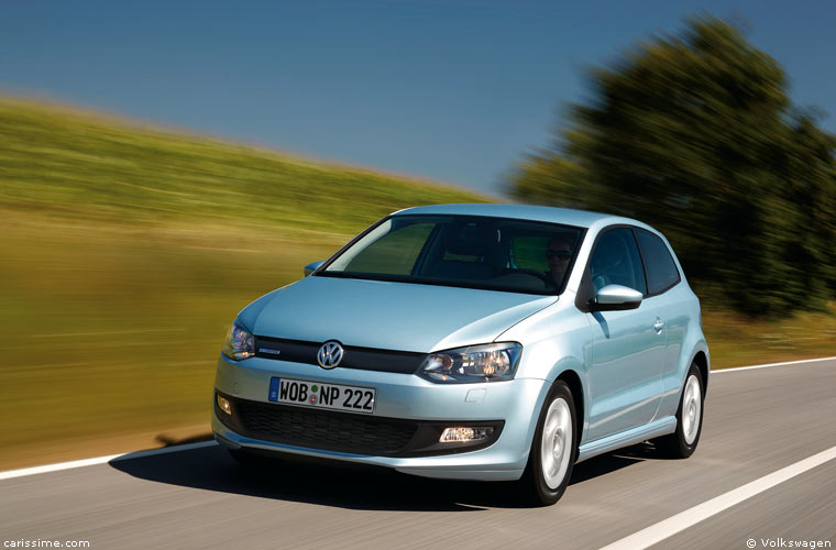 Volkswagen Polo 5 Polyvalente 2009 / 2014