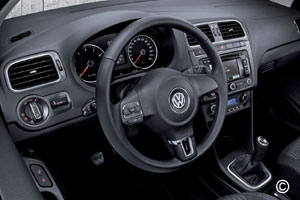 Volkswagen Polo 5 Polyvalente 2009 / 2014 Volkswagen Polo 5 Polyvalente 2009 / 2014