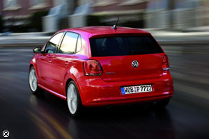 Volkswagen Polo 5 Polyvalente 2009 / 2014 Volkswagen Polo 5 Polyvalente 2009 / 2014