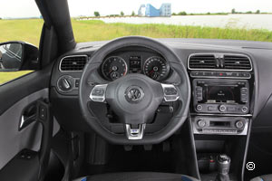 Volkswagen Polo 5 BlueGT 2012 Volkswagen Polo 5 BlueGT 2012