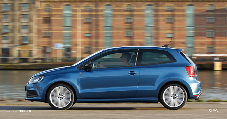 Volkswagen Polo 5 BlueGT 2012