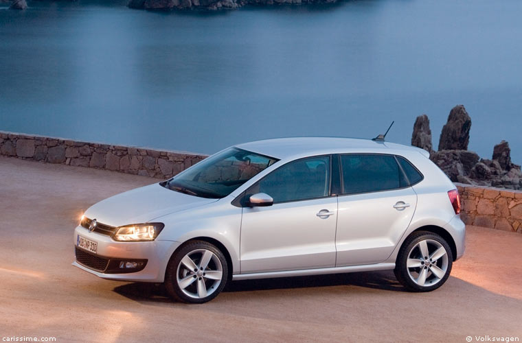 Volkswagen Polo 5 Polyvalente 2009 / 2014