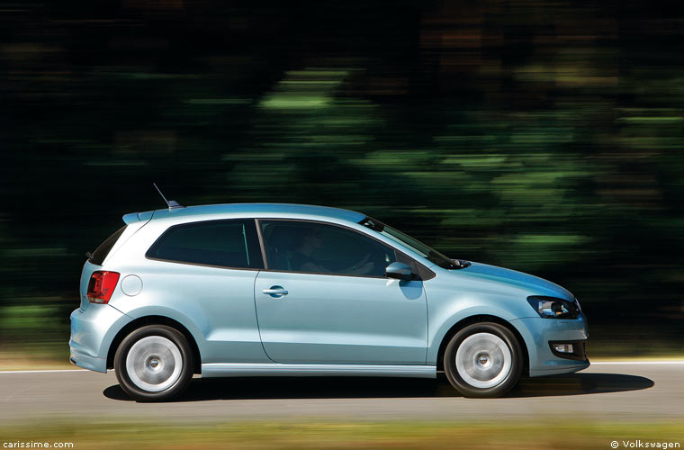 Volkswagen Polo 5 Polyvalente 2009 / 2014