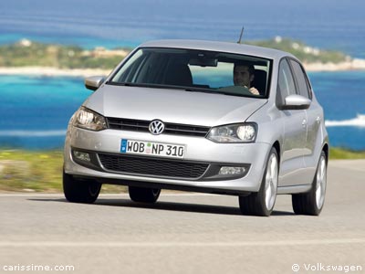 Volkswagen Polo 5 Polyvalente 2009 / 2014