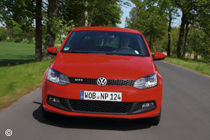 Volkswagen Polo 5 GTI Sportive 2010 / 2014