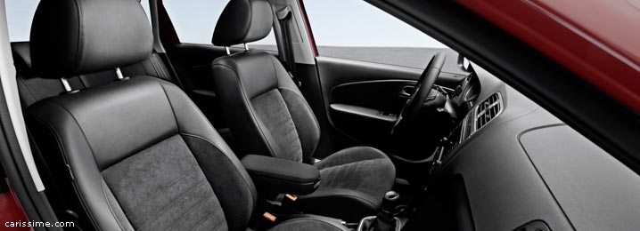 Volkswagen Polo 5 Restylage 2014 Volkswagen Polo 5 Restylage 2014