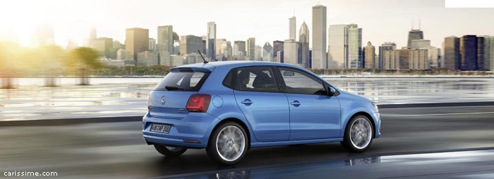 Volkswagen Polo 5 Restylage 2014 Volkswagen Polo 5 Restylage 2014