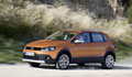 Volkswagen Polo 5 CrossPolo restylage 2014