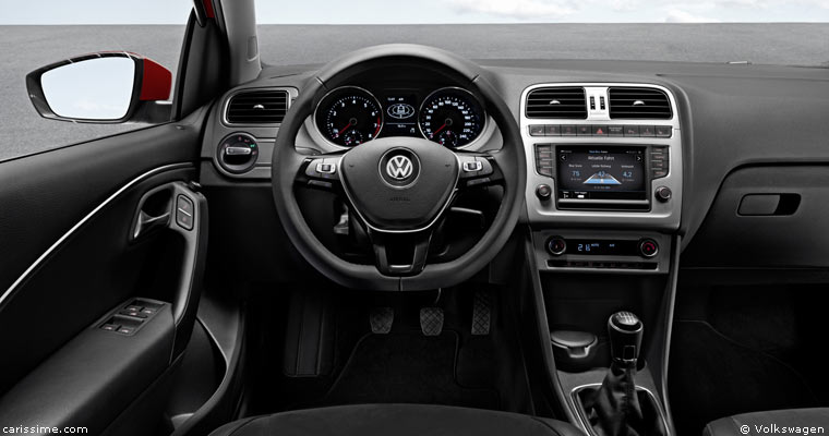 Volkswagen Polo 5 Restylage 2014