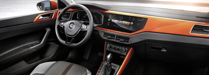 Volkswagen Polo 6 2017