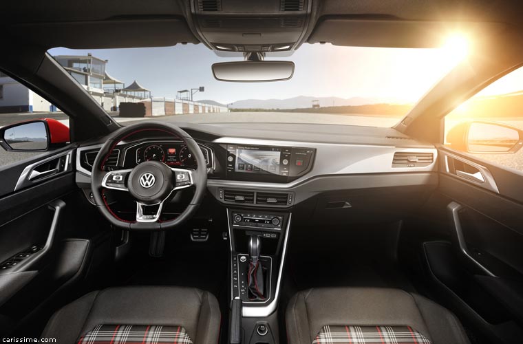 Volkswagen Polo 6 GTI 2017
