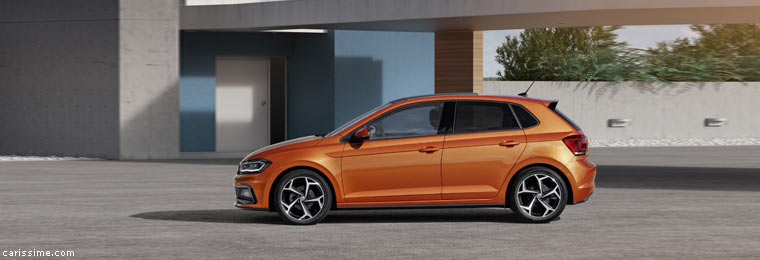 Volkswagen Polo 6 2017