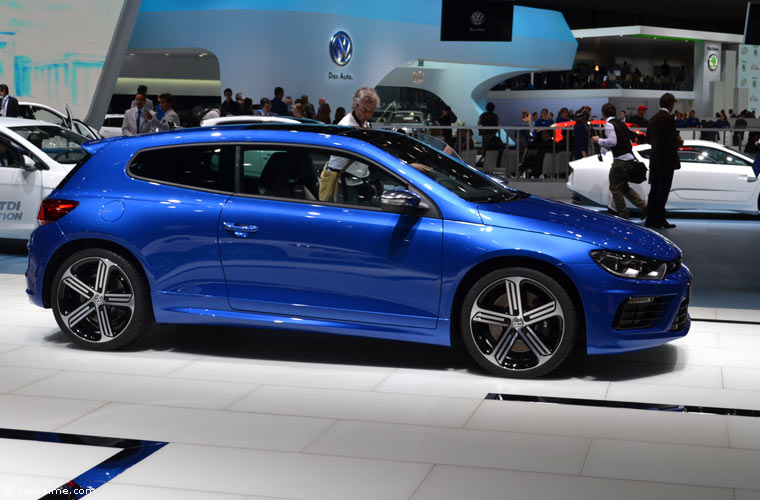 Volkswagen Salon Automobile Genève 2014