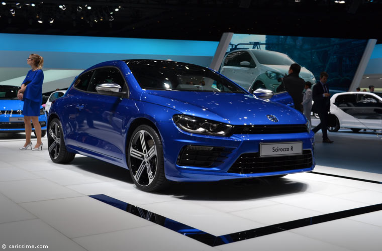 Volkswagen Salon Automobile Genève 2014