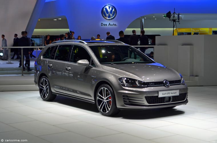 Volkswagen Salon Automobile Genève 2015