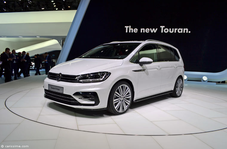 Volkswagen Salon Automobile Genève 2015