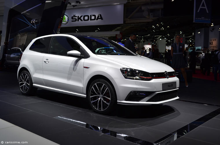 Volkswagen Salon Automobile Paris 2014