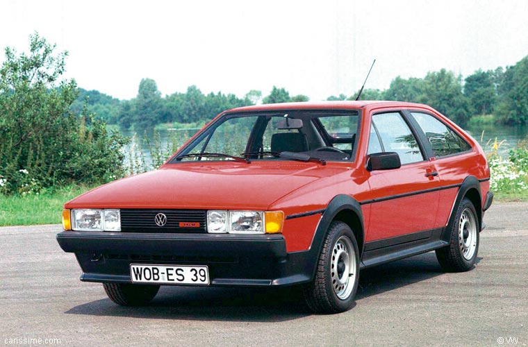 Volkswagen Scirocco GT 1978