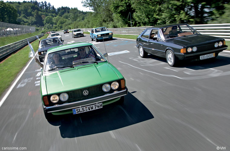 Volkswagen Scirocco 1