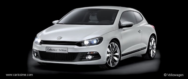 Volkswagen Scirocco Collectors Edition 2009