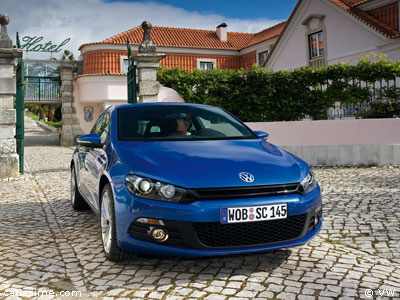 Volkswagen Scirocco 2 Coupé 2008 / 2014