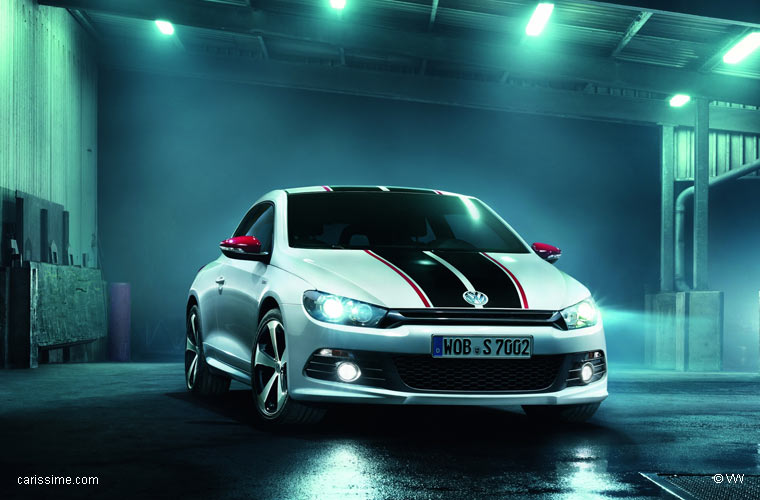 Volkswagen Scirocco GTS 2013