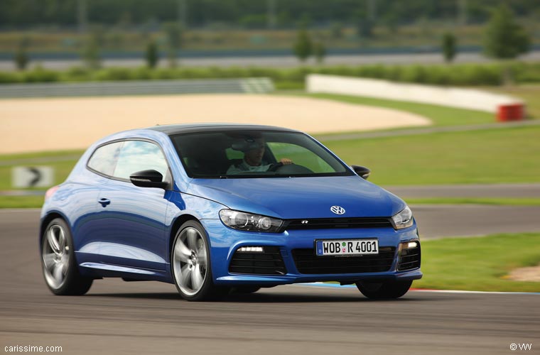 Volkswagen Scirocco R 2009 / 2013