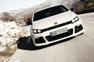 Volkswagen Scirocco R 2009 / 2013