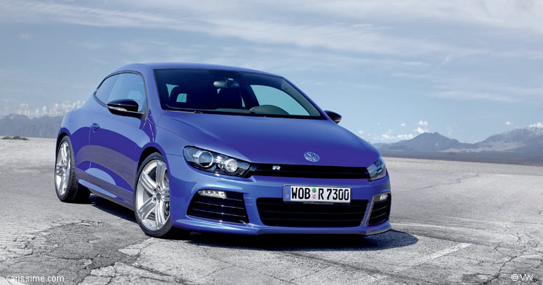 Volkswagen Scirocco R 2009 / 2013