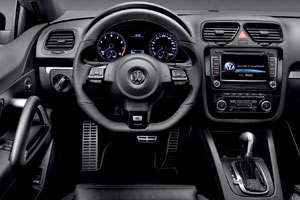 Volkswagen Scirocco R 2009 / 2013 Volkswagen Scirocco R 2009 / 2013