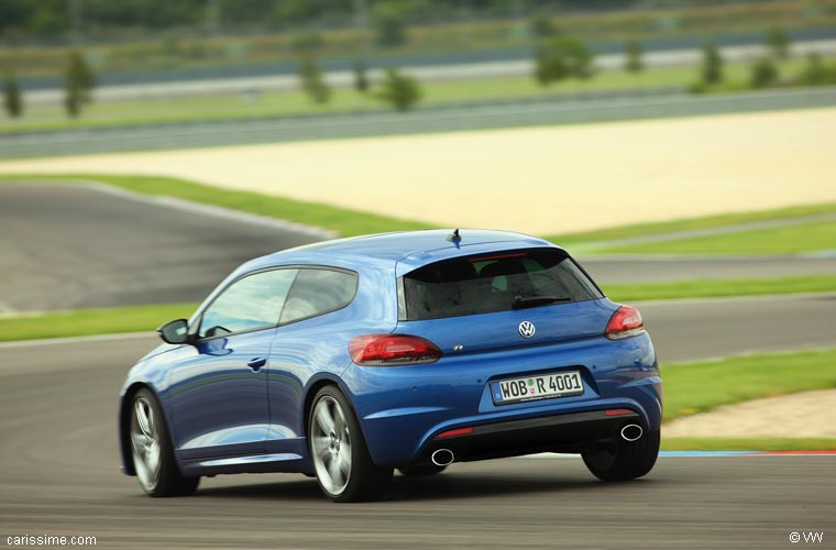 Volkswagen Scirocco R 2009 / 2013