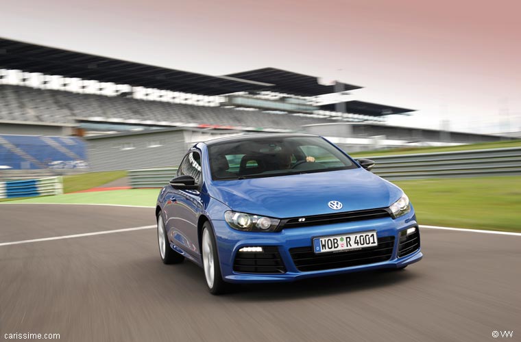 Volkswagen Scirocco R 2009 / 2013