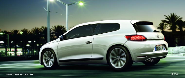 Volkswagen Scirocco Sport Edition 2011