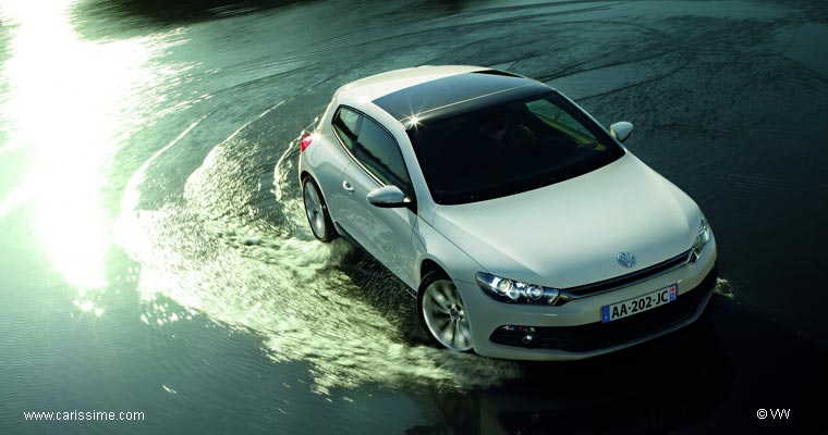 Volkswagen Scirocco Sport Style 2010